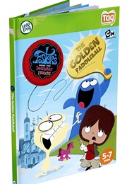 Leapfrog Tag:  Foster&#39;s Home for Imaginary Friends:  the Golden Paddle (Leapfrog, Cartoon Network)