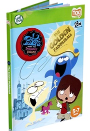 Leapfrog Tag:  Foster's Home for Imaginary Friends:  the Golden Paddle (Leapfrog, Cartoon Network)