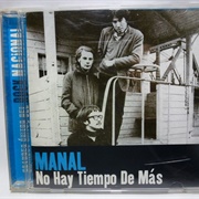 No Hay Tiempo De Mas – Manal (1971)