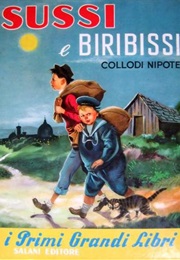 Sussi and Biribissi (Collodi Nipote)