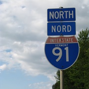 Interstate 91