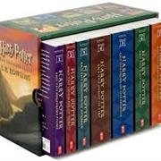 You Have Read All Seven Harry Potter Books