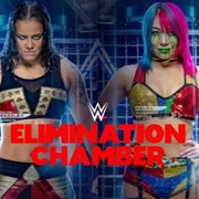 Elimination Chamber 2020