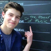 Believe Shawn Mendes