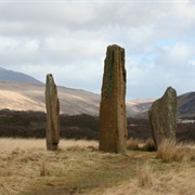 Buteshire (Scotland, UK)