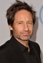 David Duchovny (The X Files) (1998)