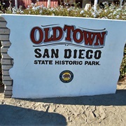 Old Town San Diego