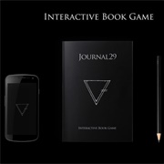 Journal 29 - Interactive Book Game