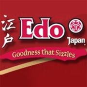 Edo Japan