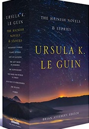 The Hainish Novels &amp; Stories (Ursula K. Le Guin)