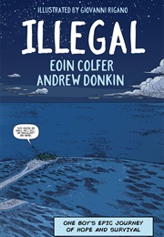 Illegal (Eoin Colfer)