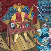 Alco Frisbass - Le Bateleur