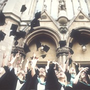 Graduate From University