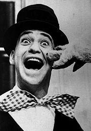 Lunch With Soupy Sales