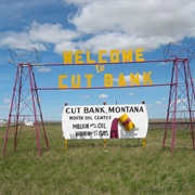Cut Bank, Montana