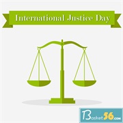 World Day for International Justice (July 17)