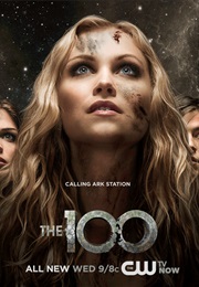 The 100 Season 2 (2014)