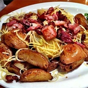 Pancake Parlour Deluxe Fries