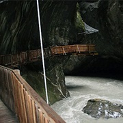 Trientschlucht