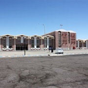 TCP - Taba International Airport