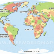 Visit Every Country in the World