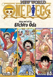 One Piece: New World, Vol. 21 (Eiichiro Oda)