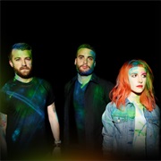 Now - Paramore