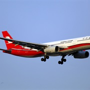 Shanghai Airlines