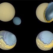 Earth May Have Had Two Moons in the Past