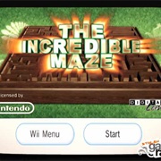 The Incredible Maze
