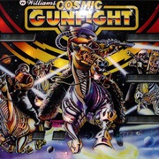 Cosmic Gunfight
