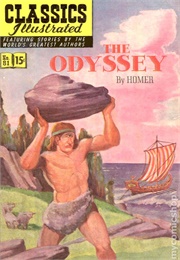The Odyssey (Classics Illustrated)