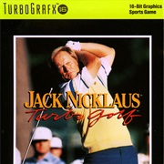Jack Nicklaus' Turbo Golf