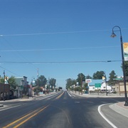 Mount Vernon, Oregon