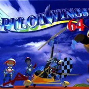Pilotwings 64 (N64)