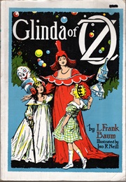 Glinda of Oz (L. Frank Baum)
