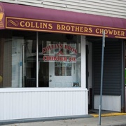 Collins Brothers Chowder Co