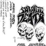 Savage Death - Mass Genocide