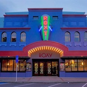 Watch a Movie at the Roxy
