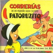 Patoruzito (Dante Quinterno)