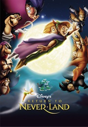 Peter Pan 2 (2002)