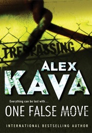 One False Move (Alex Kava)