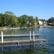 Lake Fenton, Michigan