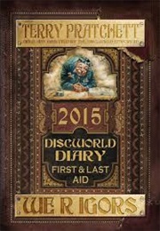 Discworld Diary We R Igors 2015 (Terry Pratchett)