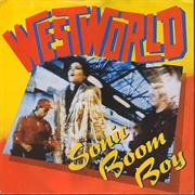 Sonic Boom Boy - Westworld