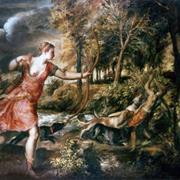 The Death of Actaeon