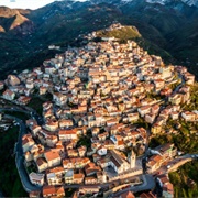 San Marco D'Alunzio, Sicily