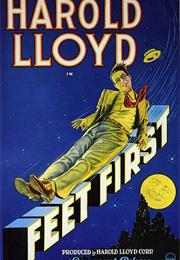 Feet First (Clyde Bruckman)