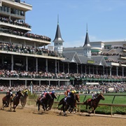 Churchill Downs, Lexington - United States