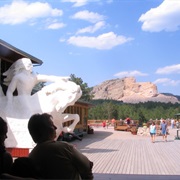 Crazy Horse Memorial